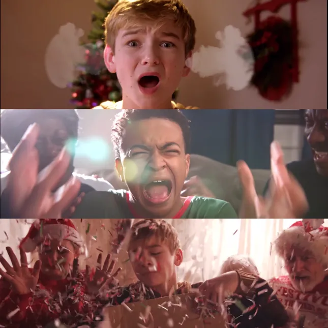 Christmas Wish (Official Dharmann Music Video)