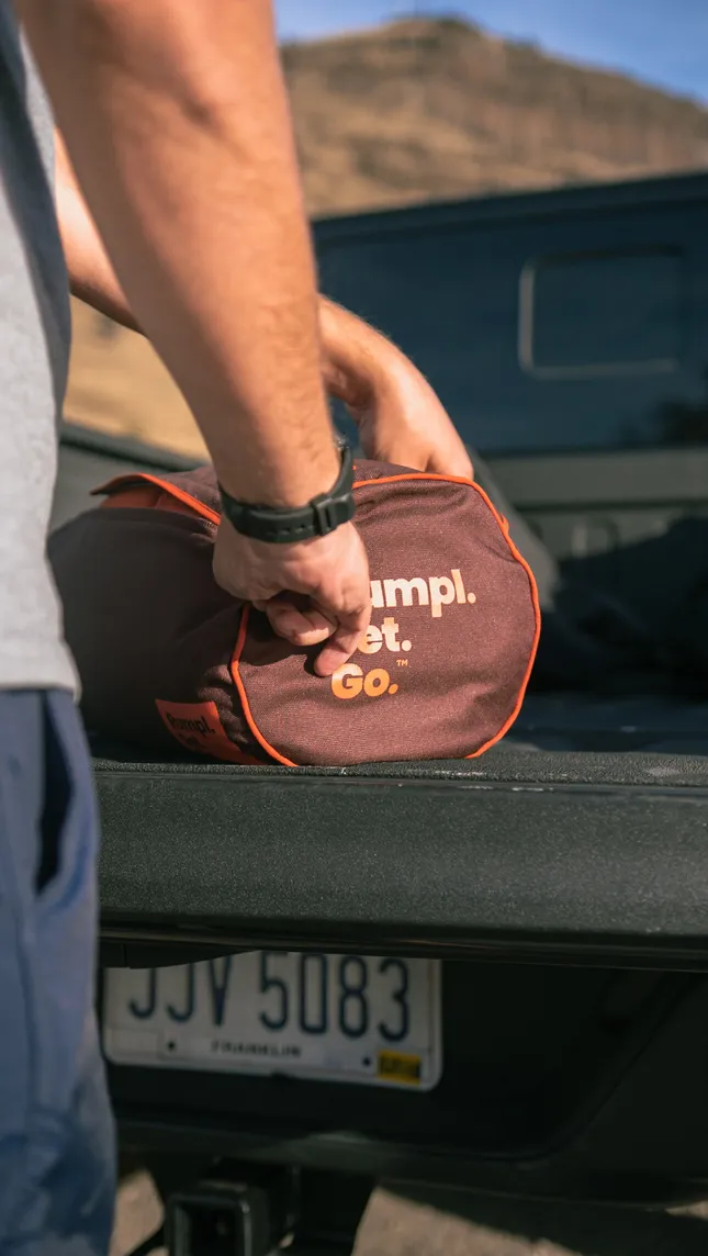 Rumpl Travel Content