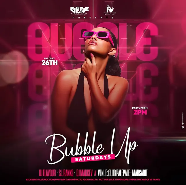 Flyer design