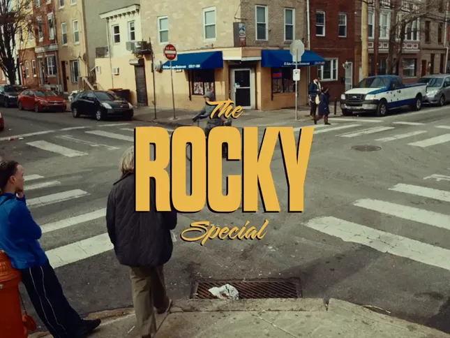 “The ROCKY Special” - Selah