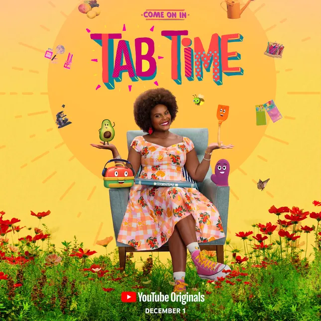Tab Time - Season 1
