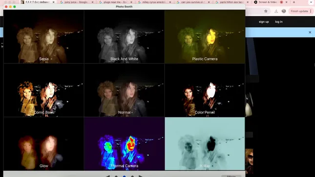 Project image