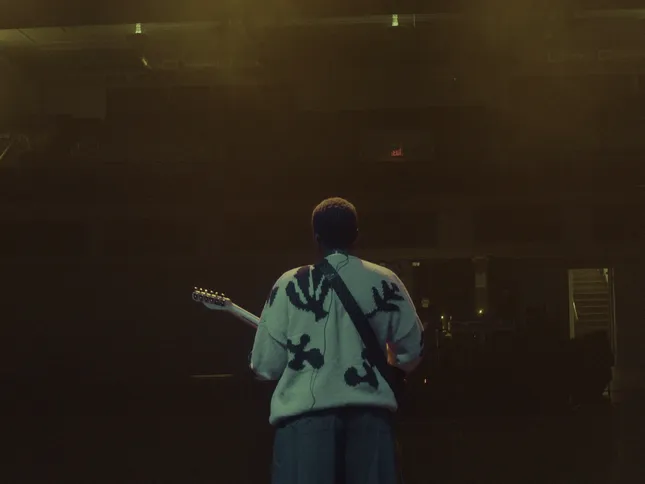Arlo Parks, North American Tour 2024 on Video