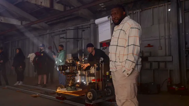 InnerDimension TV Yoga BTS