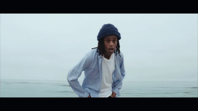 HELL N BACK music video for Bakar