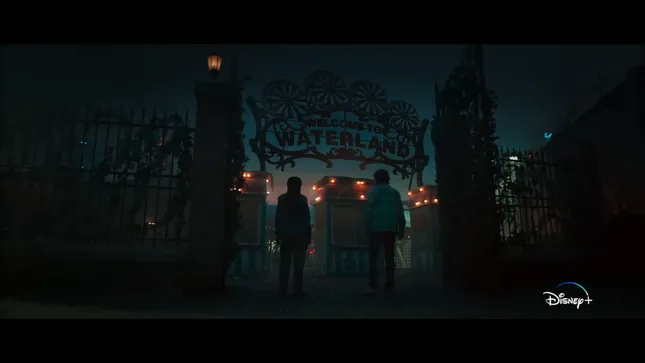 Percy Jackson & The Olympians (S1)