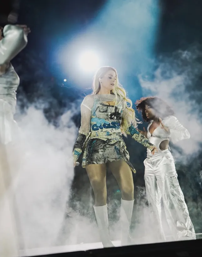 timeless tour - meghan trainor