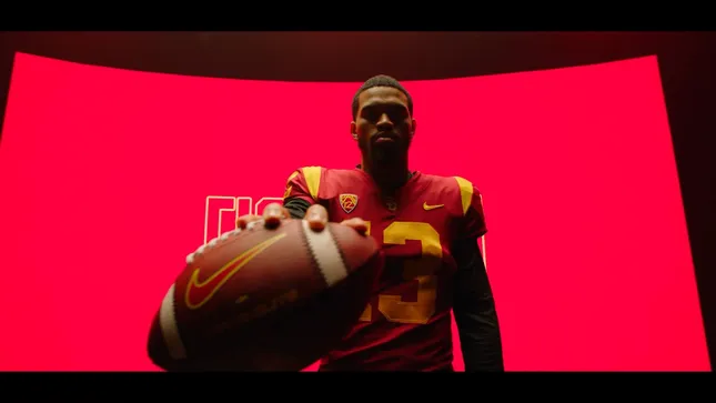 USC Jumbotron 2023