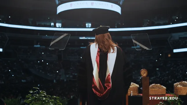 Strayer University \ Queen Latifah