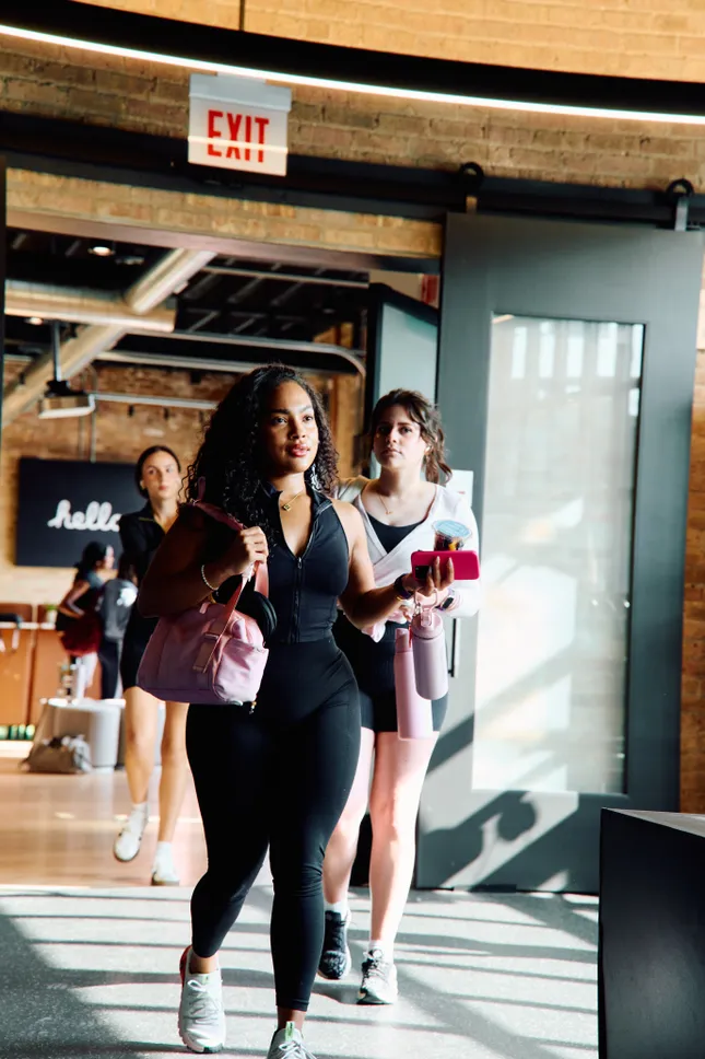 Apple Fitness