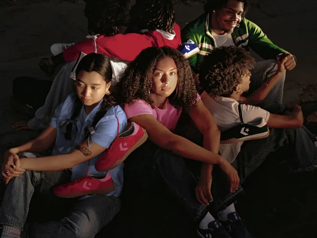 Converse Special Project