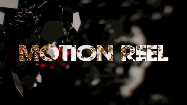 Motion Reel