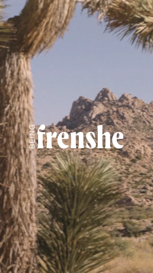Hinoki launch campaign for Beinf Frenshe by Ashley Tisdale in Armangiri
