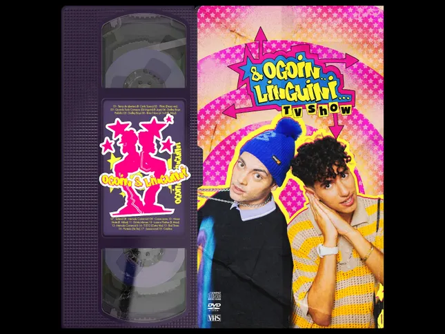 Ogoin & Linguini: TV Show (Album)