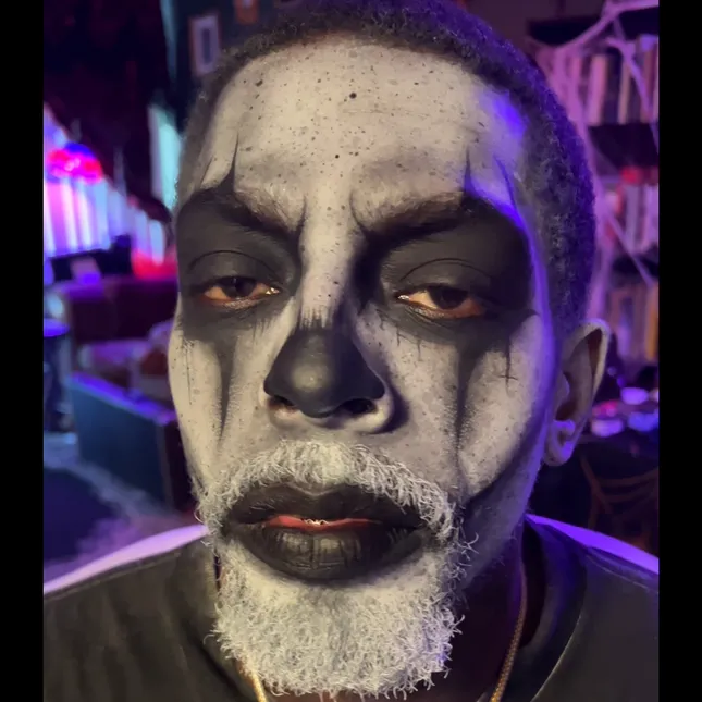 Meechy Darko of Flatbush Zombies