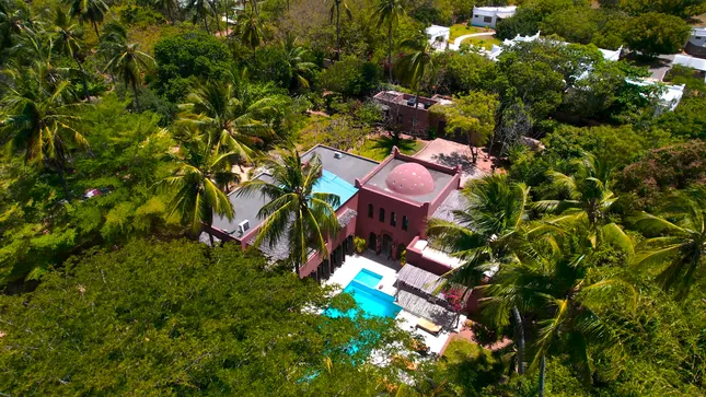 Dir Meeti House in Watamu, Kenya