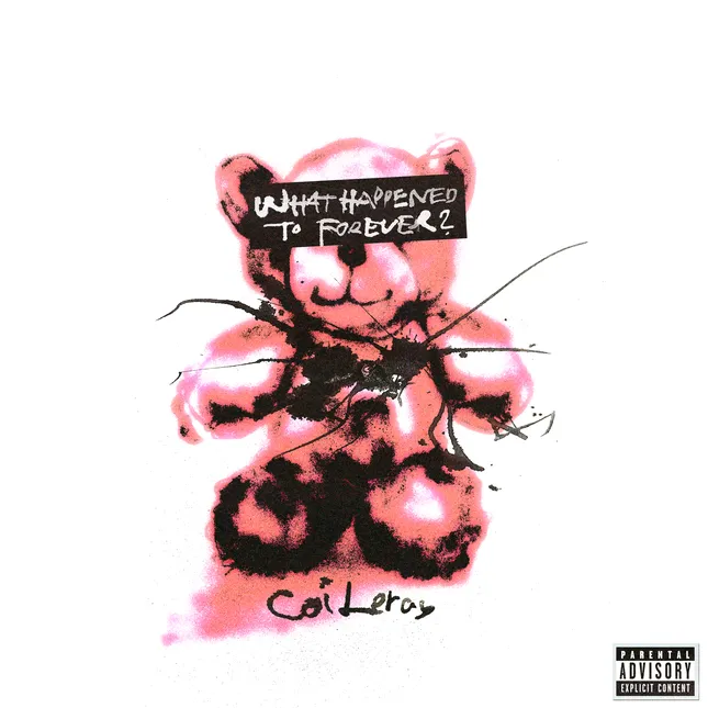 Coi Leray EP Artwork