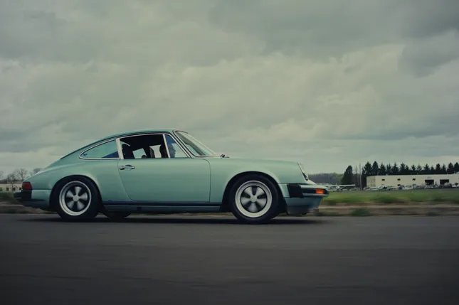 Porsche Classic