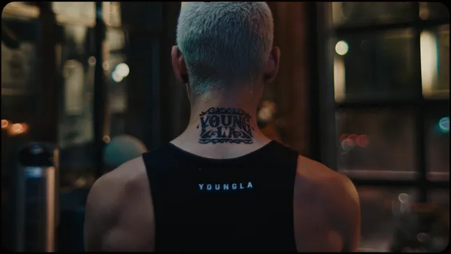 Young LA - The Takeover