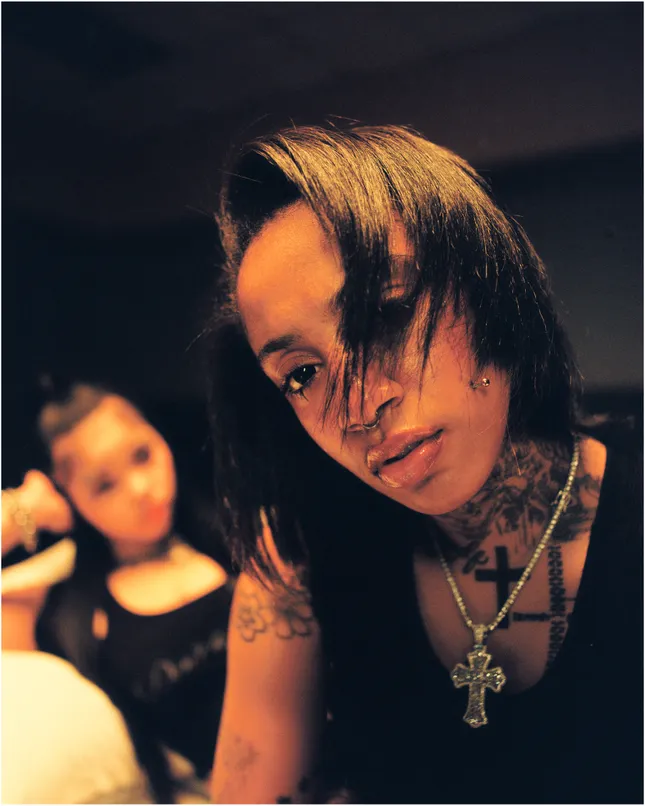 Bktherula - “BIG FEELING”