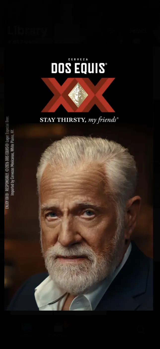 The (Least) Most Interesting Man