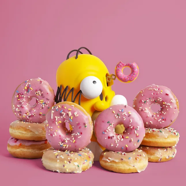Variety of Product Photography