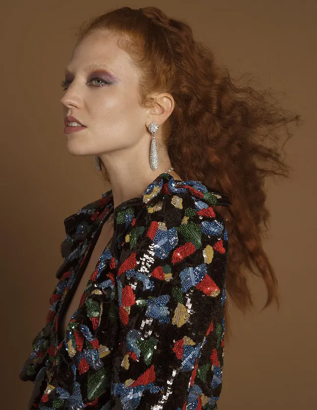 JESS GLYNNE x VMAG