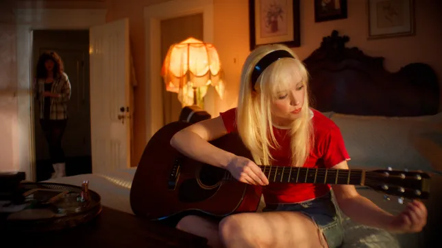 Allison Ponthier “Skin” Music Video