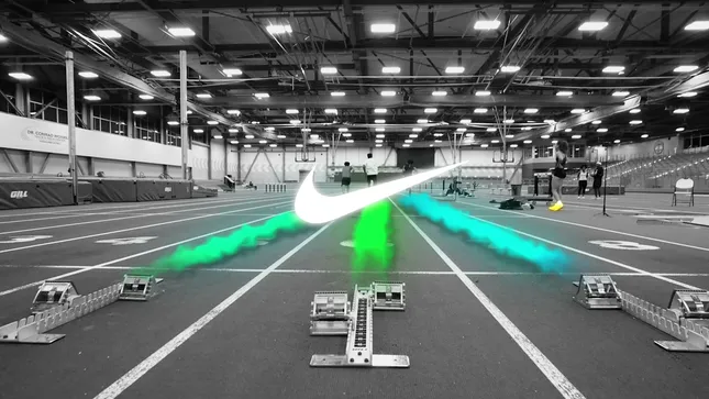 NIKE RUNNING COMMERCIAL