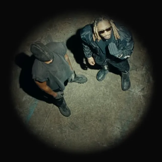 Future x Kanye West - "City On Fire"