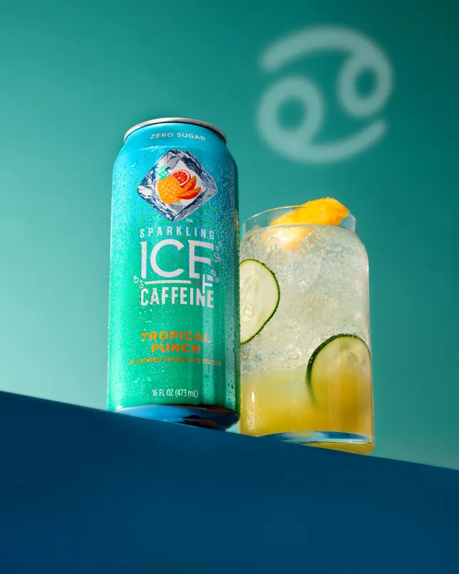 Sparkling Ice Cancer Cocktail