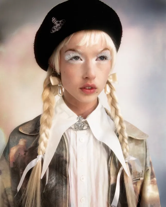 VIVIENNE WESTWOOD EDITORIAL