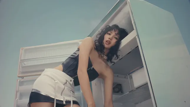 Lisa x Rosalía ‘New Woman’ (2024)