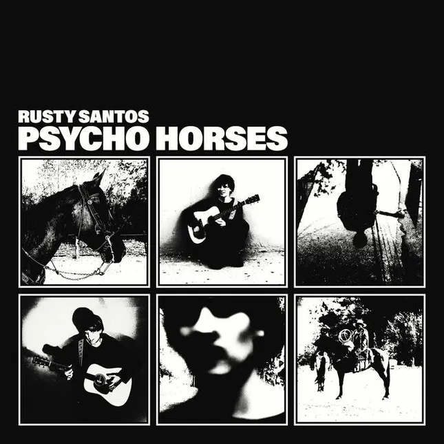 Rusty Santos Album Art & Press