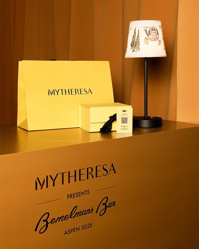 Bemelman’s hotel x Mytheresa brand activation