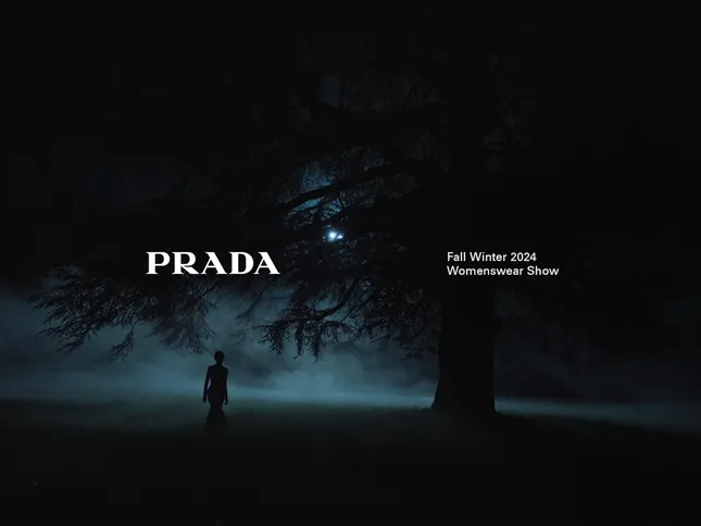 PRADA FW24 WOMAN Teaser
