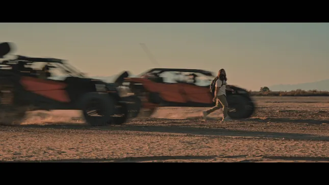 Marshall Shakro - Scared Of Love ( Official Music Video ) / Screengrabs