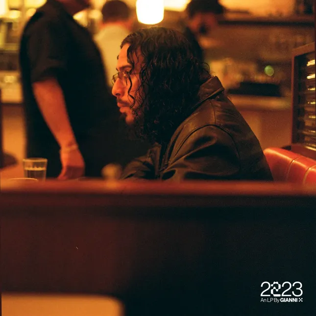Gianni - 2223 Cover Photography
