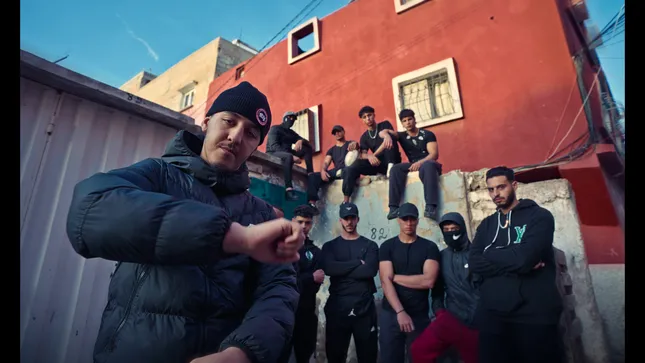 21TACH - MAKINA FT. ABDUH