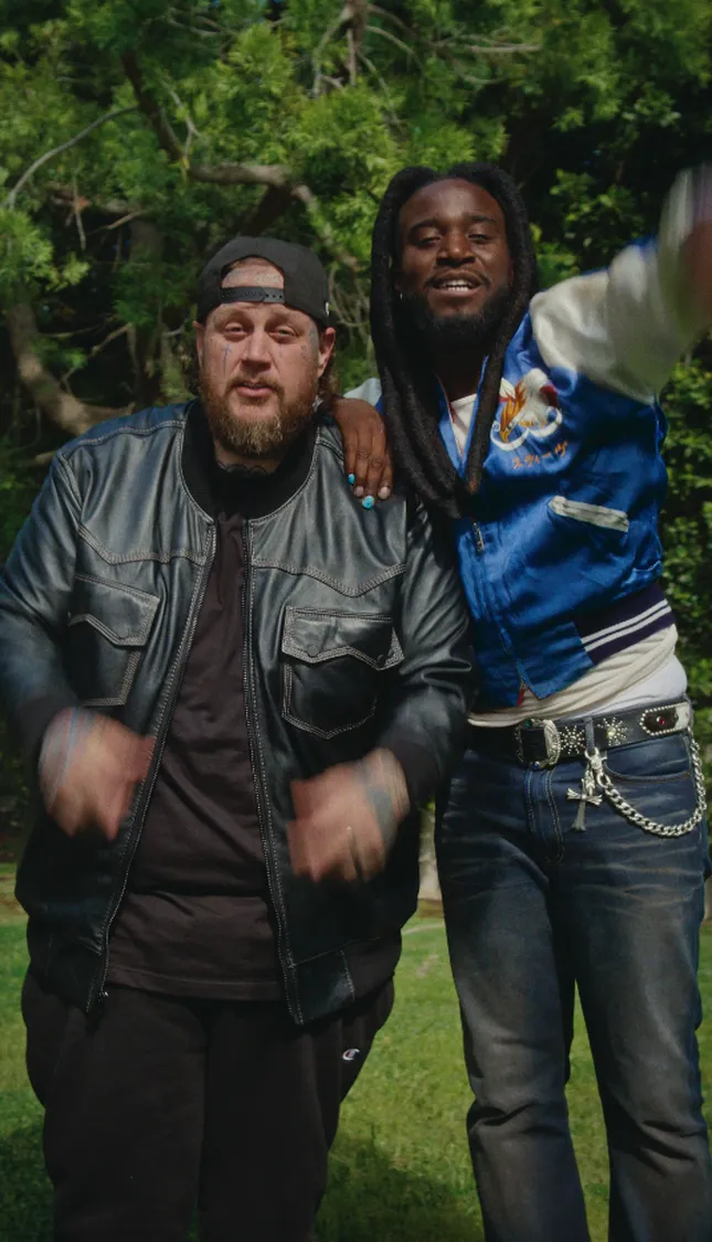 Shaboozey x Jelly Roll - Amen