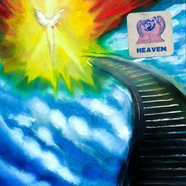 The Kid Laroi - Heaven Artwork