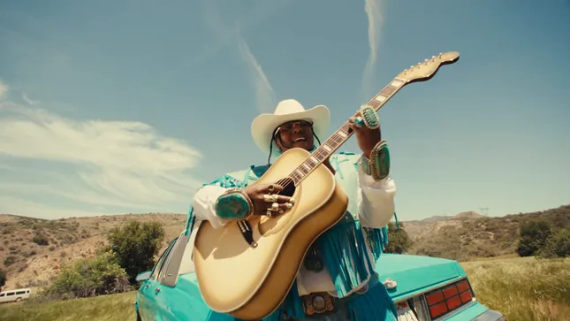 INK - "Turqoise Cowboy/Hoe Down"