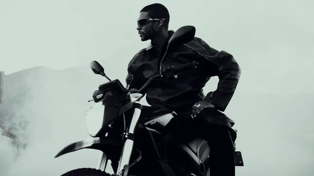 Usher x Zeit Magazine