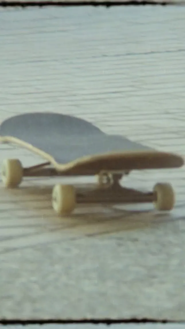 Vans - Always Pushing (Geoff Rowley)