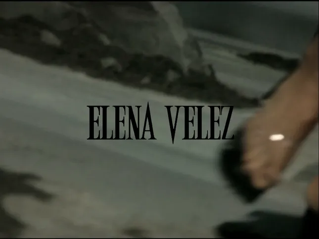 ELENA VELEZ YR006: LEECH Runway Film Presentation