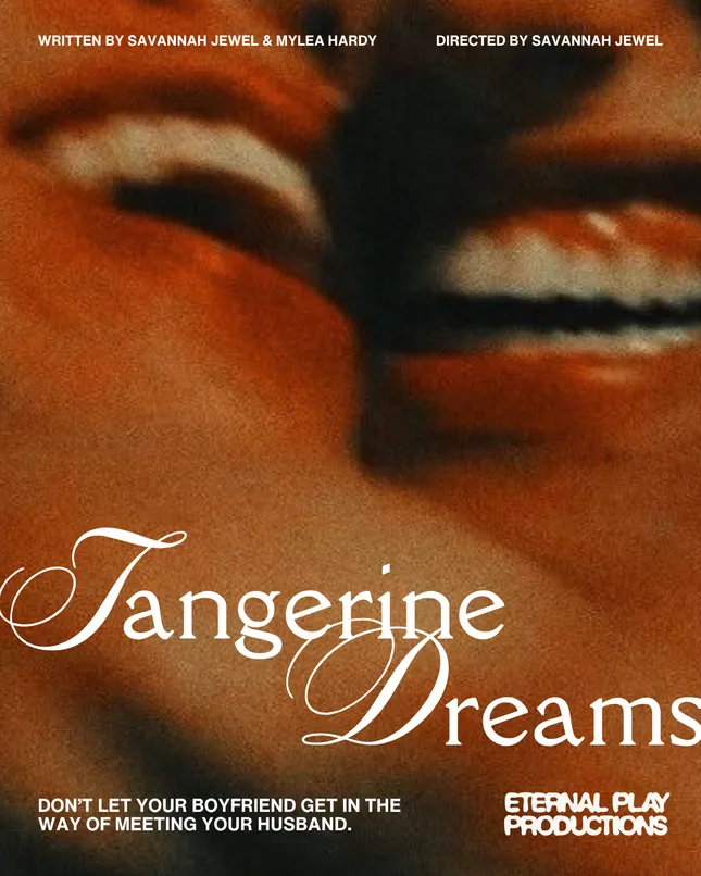 Short Film Promotional Poster