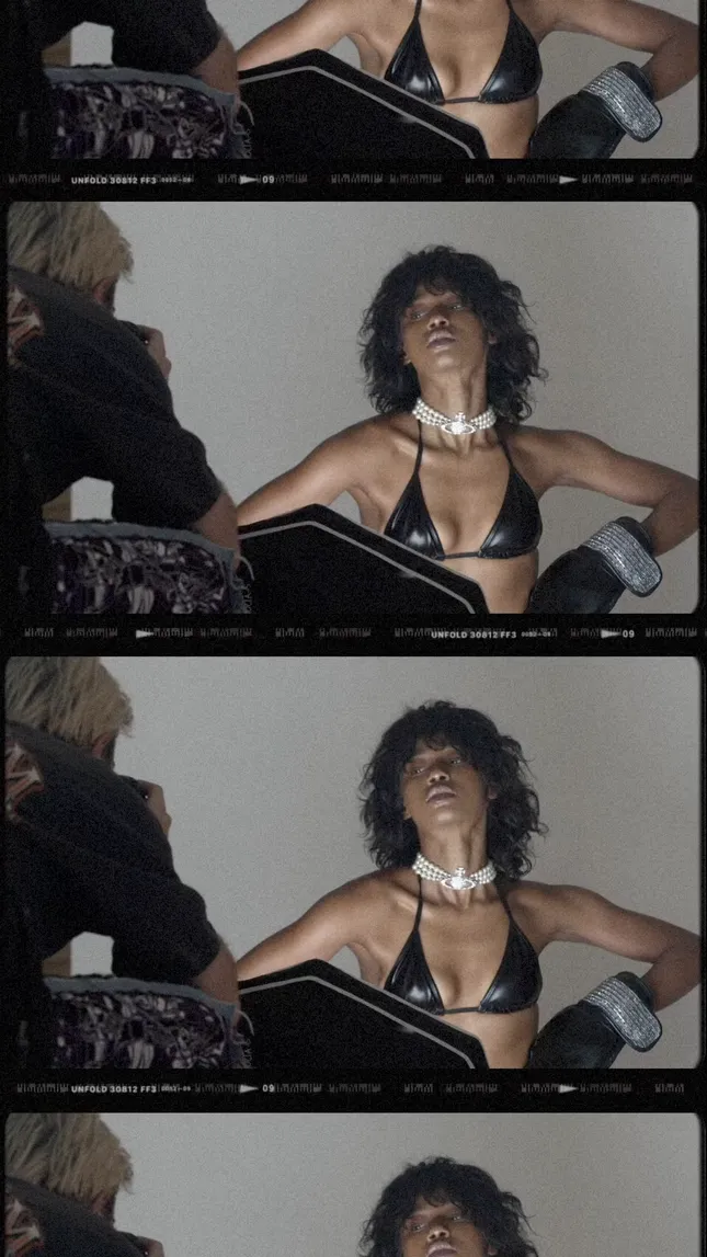 Behind the Scenes in New York