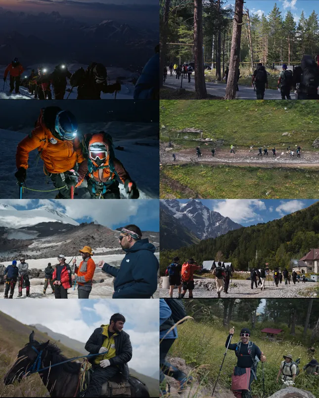 Documentary: Russia Summit