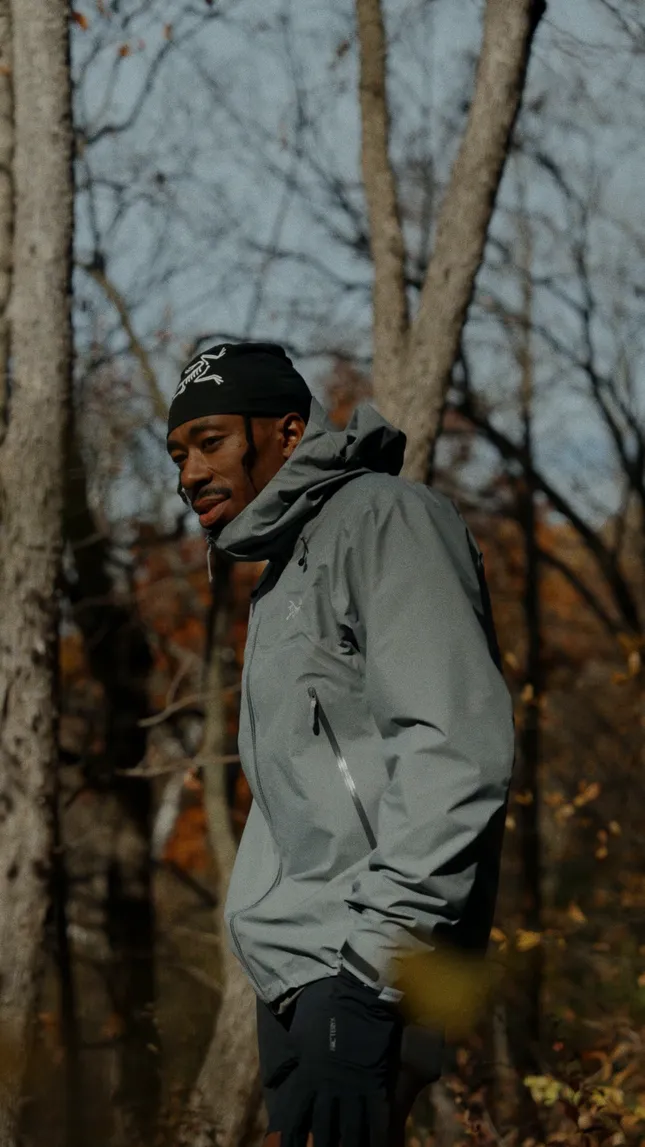 Arcteryx ‘Norvan Nivalis’