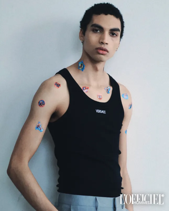L’Officiel Hommes Malaysia March 2025 Editorial